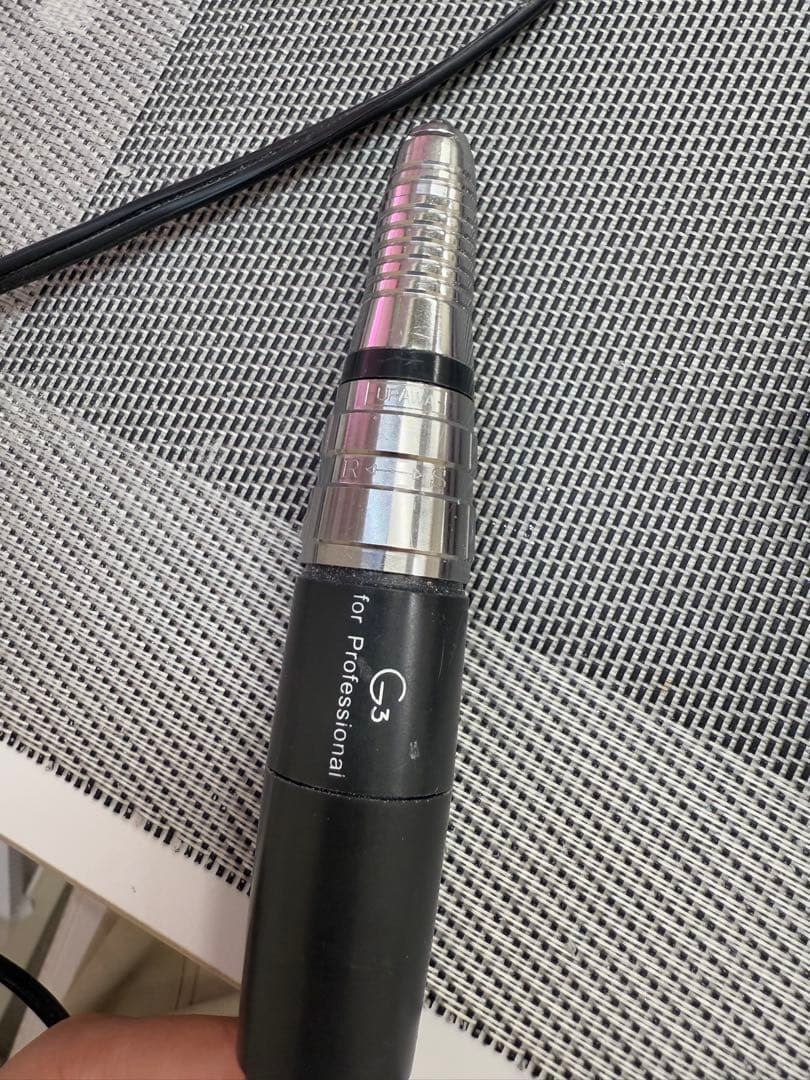 URAWA G3 ネイル電動マーシンネイルドリルセットジャンク品