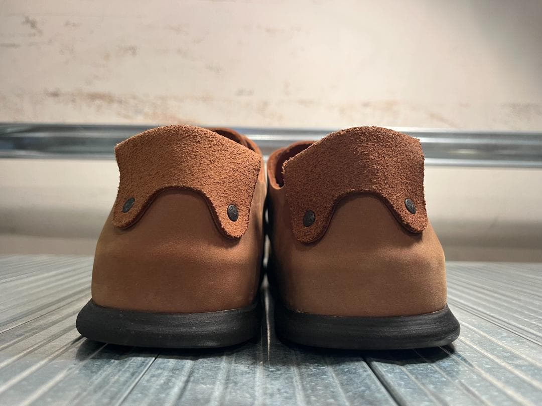 か*ち様 未使用☆BIRKENSTOCK／MONTANA／クオイオ／オイルドレザ