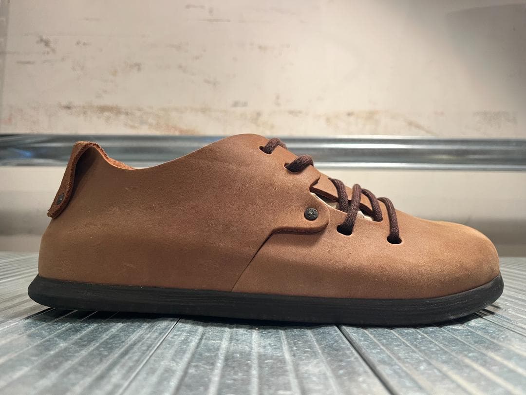 か*ち様 未使用☆BIRKENSTOCK／MONTANA／クオイオ／オイルドレザ