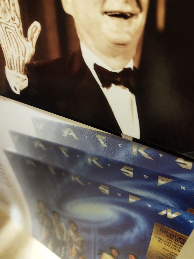 マイケル・ジャクソン プラチナエディション コレクターズボールト未使用品