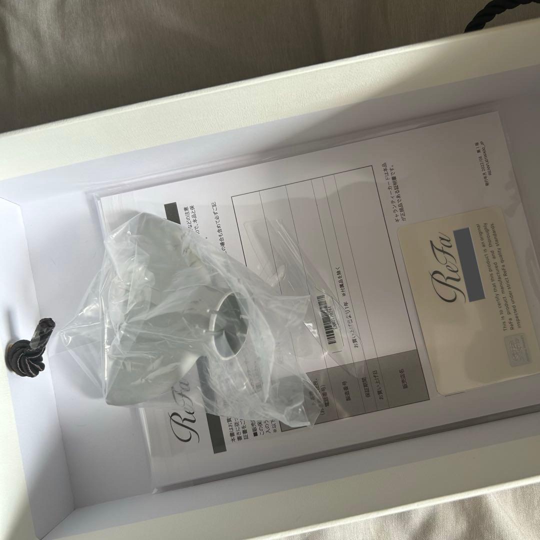 Refa リファビューティック ドライヤースマート MTG