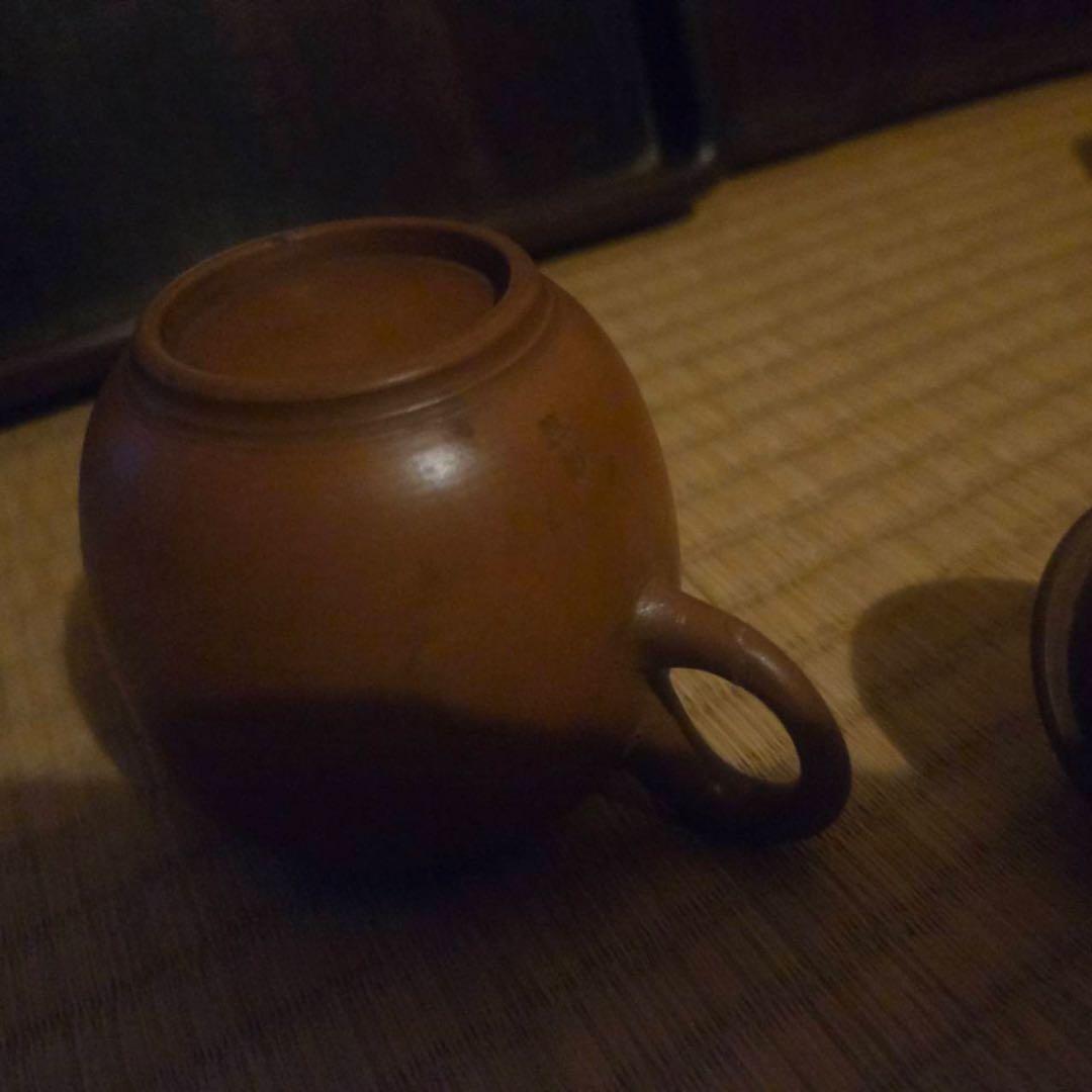中国 煎茶 茶器 急須 セット 茶道 盆
