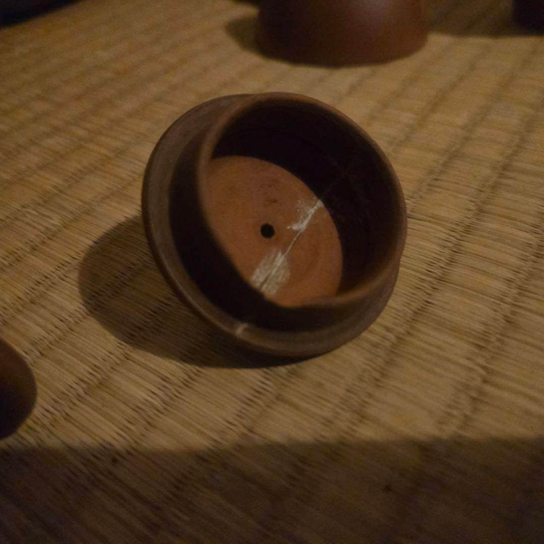 中国 煎茶 茶器 急須 セット 茶道 盆