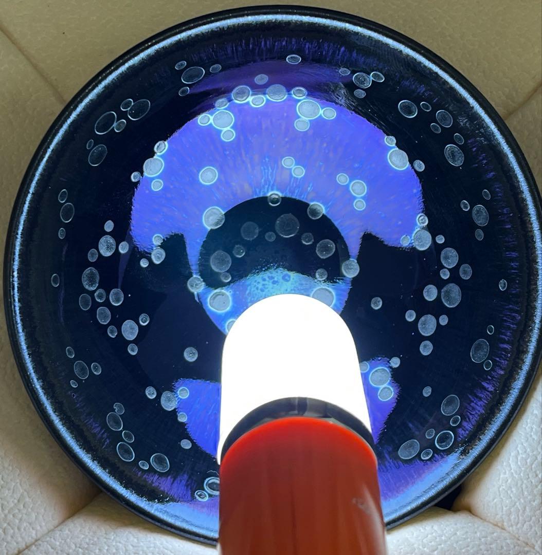 【Teppei Konishi】曜変天目茶碗　中国　南平　建陽　陳剣雄