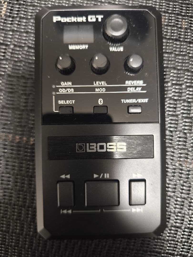 ★送料無料★BOSS Pocket GT