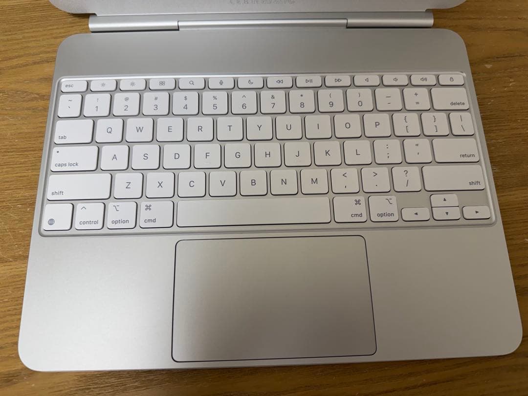 iPad Pro 13 M4 256GB＋Magic Keyboard US