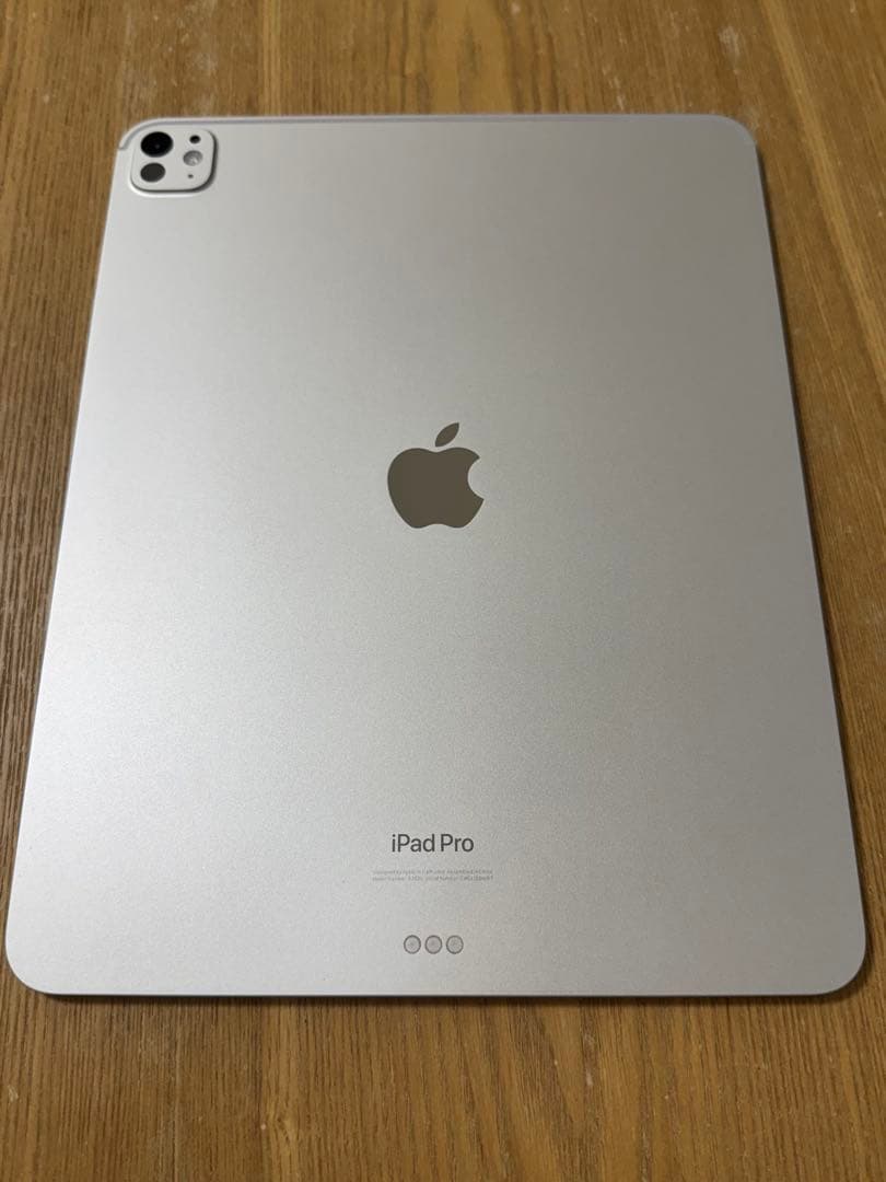 iPad Pro 13 M4 256GB＋Magic Keyboard US