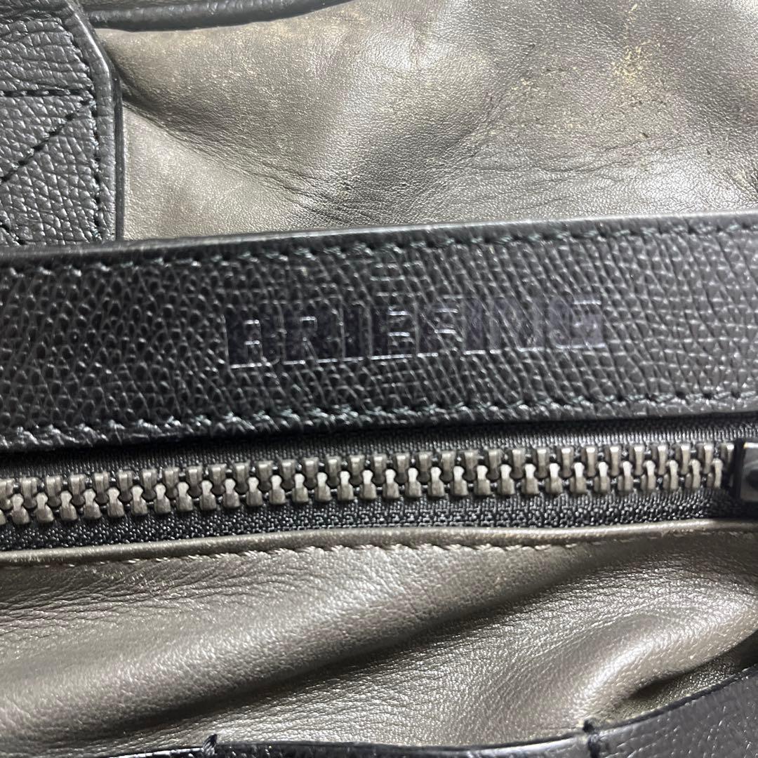 【限定品】BRIEFING レザーTRINITY LINER 3wayバッグ