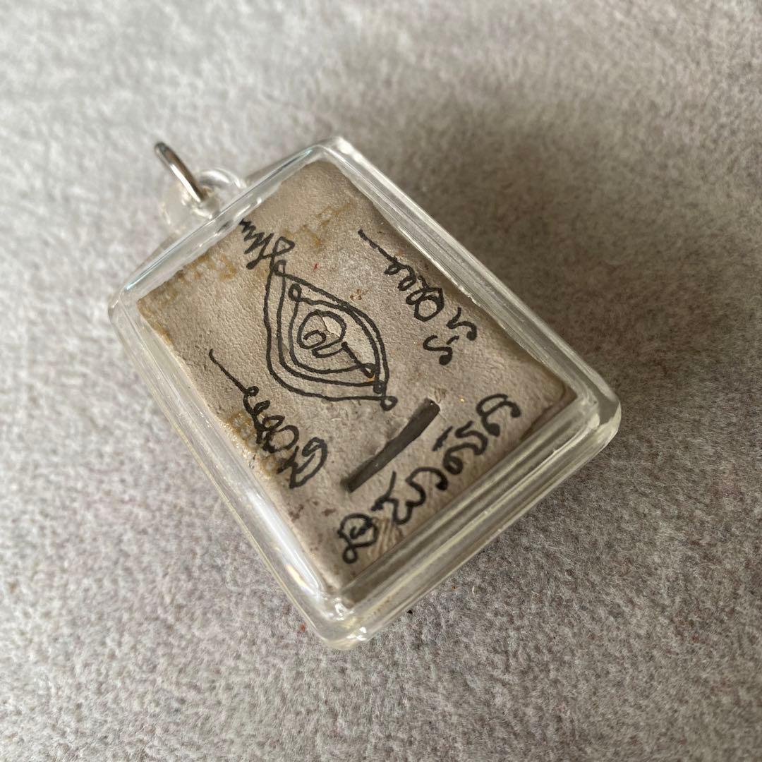 プラクルアン 神聖 ガネーシャ神 プラピッカネート 開運 ビジネス運 御守り