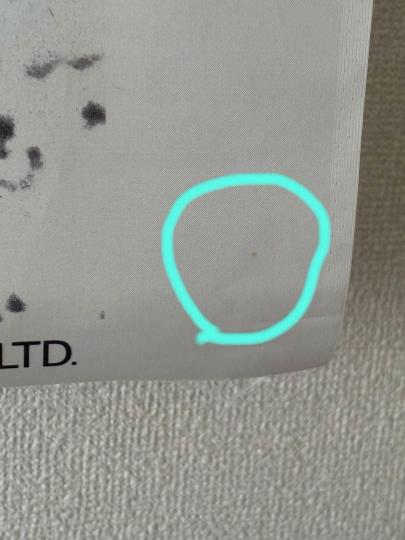 ジェームズ・ディーン　タペストリー