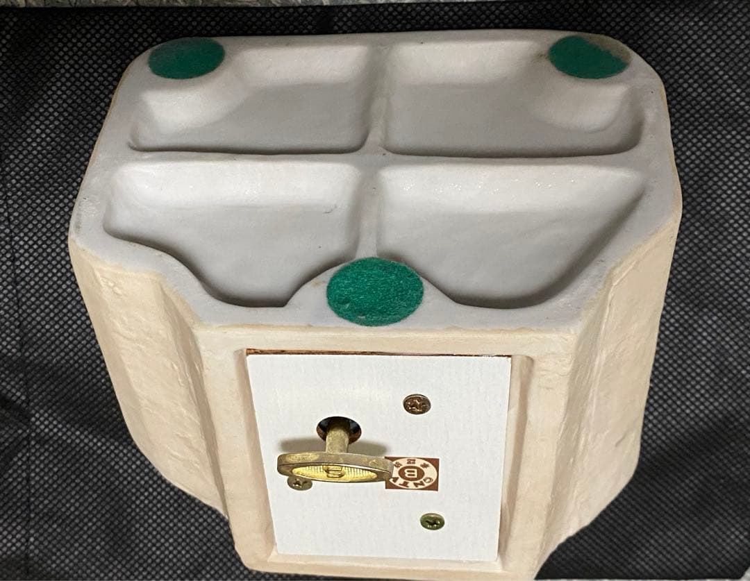 わちふぃーるど☆ヨーヨーの猫つまみ☆ダヤン☆ヨーヨーココ☆置物☆オルゴール☆希少