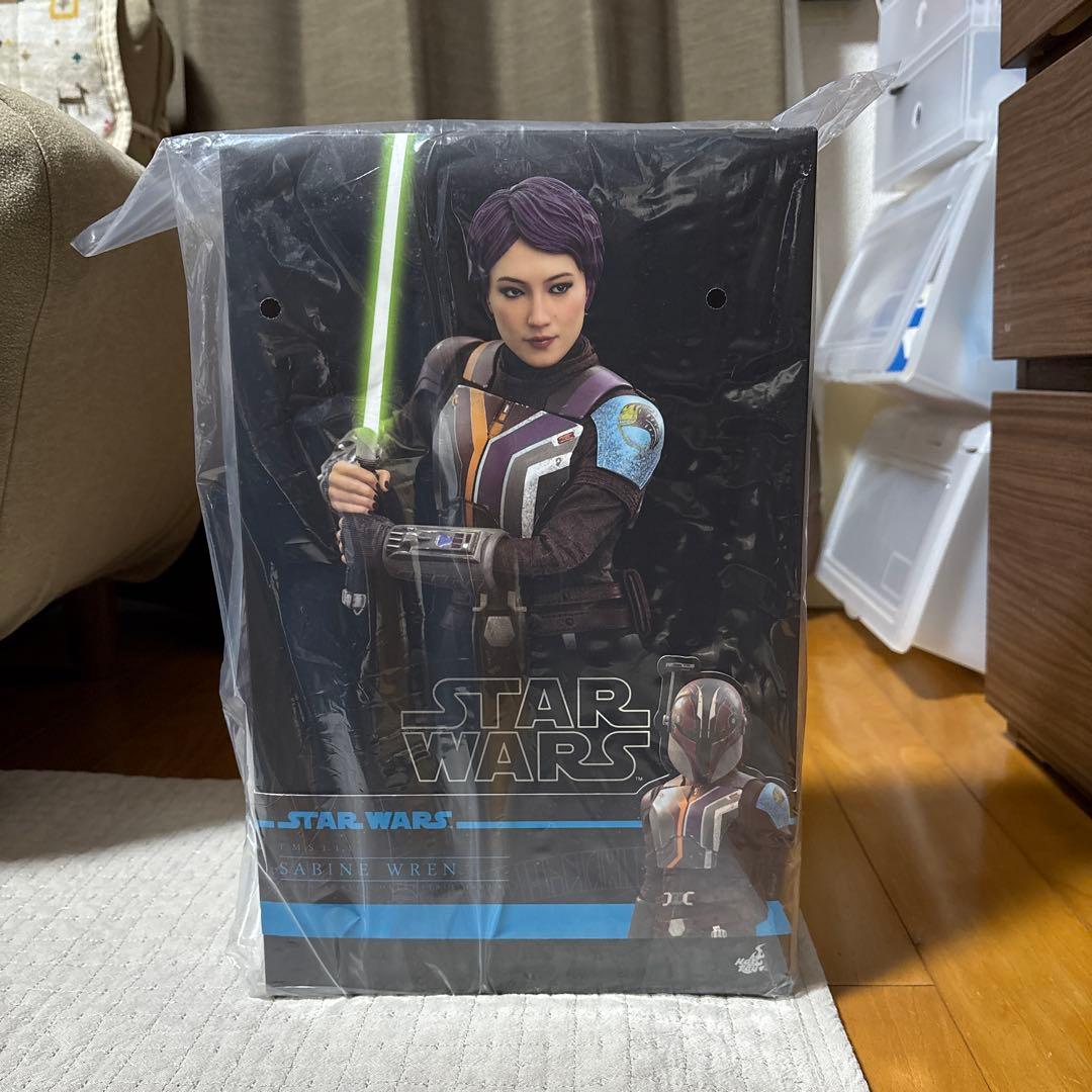 Star Wars テレビマスターピース　1/6フィギュア　サビーヌ・レン