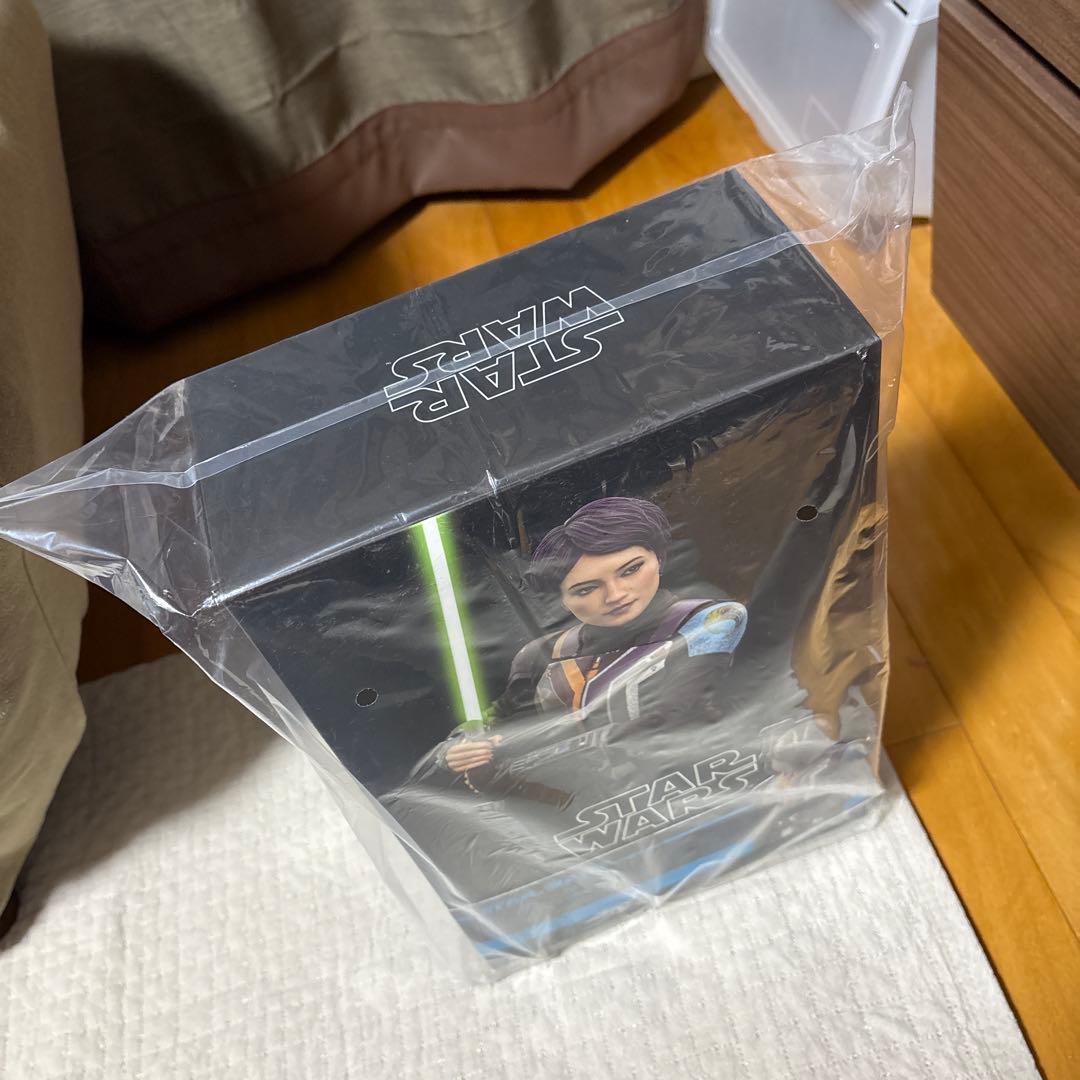 Star Wars テレビマスターピース　1/6フィギュア　サビーヌ・レン