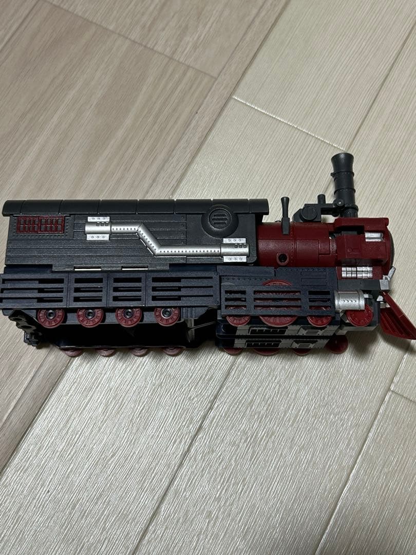 KM-01 KNIGHT MORPHER COMMANDER トランスフォーマー