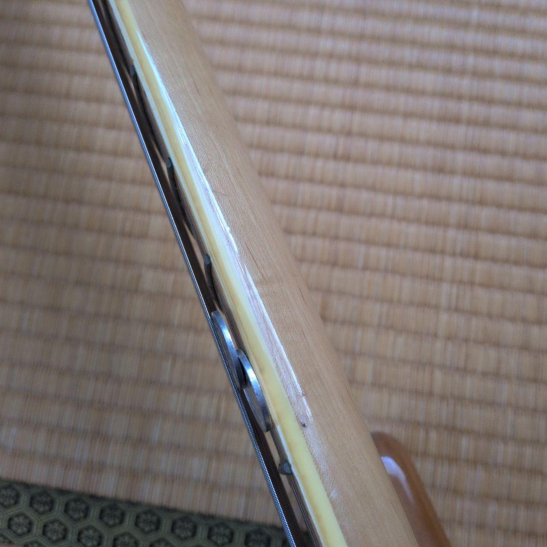 価格交渉ご自由に!ベース5弦 Natural　ナチュラル