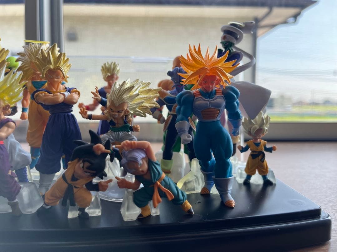 ドラゴンボール HG フィギュアセット約80体