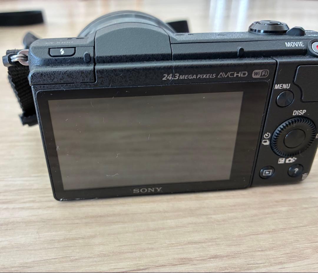 SONY ソニー α5100 パワーズームレンズキット