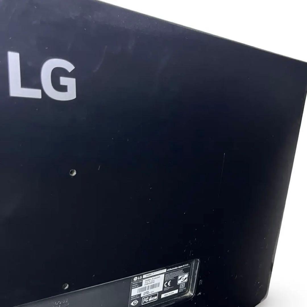 美品✨LG ウルトラワイドモニター 34インチ 34UM58-P