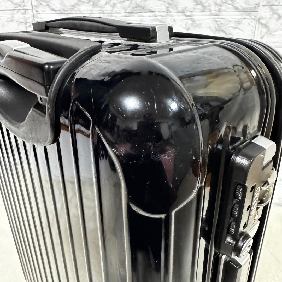 RIMOWA リモワ　SALSA サルサ　スーツケース　33L2輪　軽量　STA