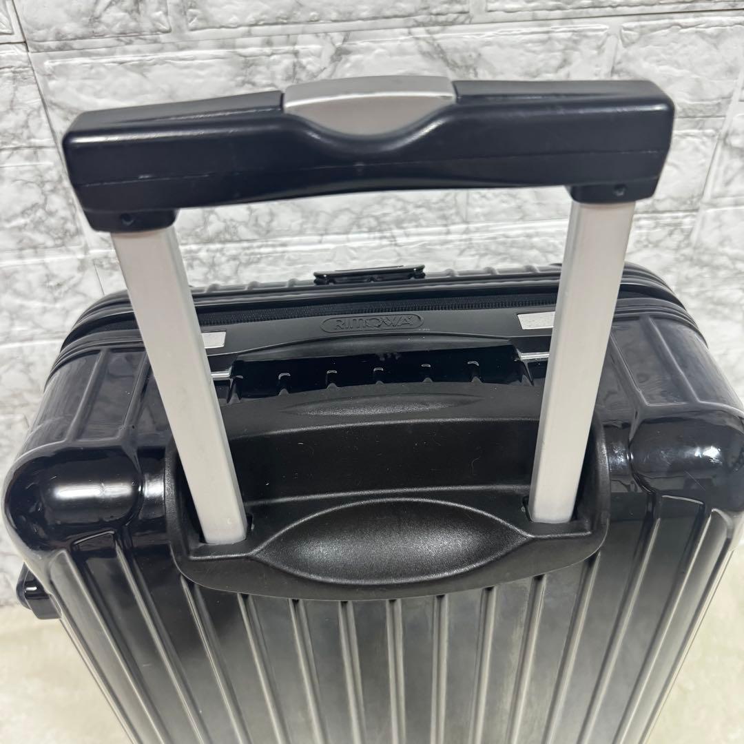 RIMOWA リモワ　SALSA サルサ　スーツケース　33L2輪　軽量　STA