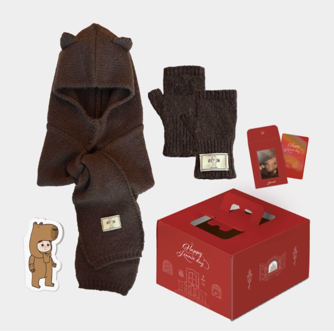 帽子 JENNIE BAR-Clava