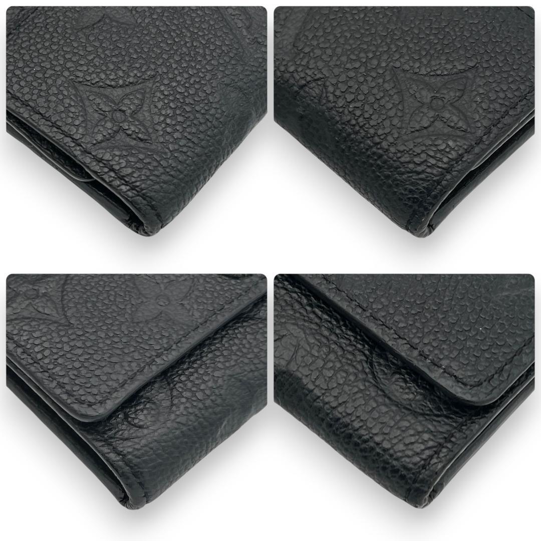 yke様 極美品✨ルイヴィトン アンプラント キーケース　ミルティクレ６