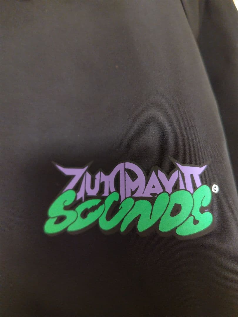 ずっと真夜中でいいのに。 コーチジャケット ミラーチューン 5th ずとまよ L