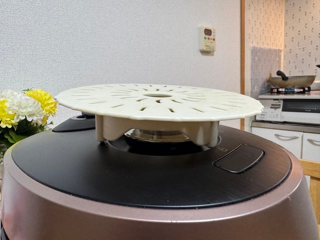 CUCKOO CRP-P0609S IH圧力 炊飯器 動作品