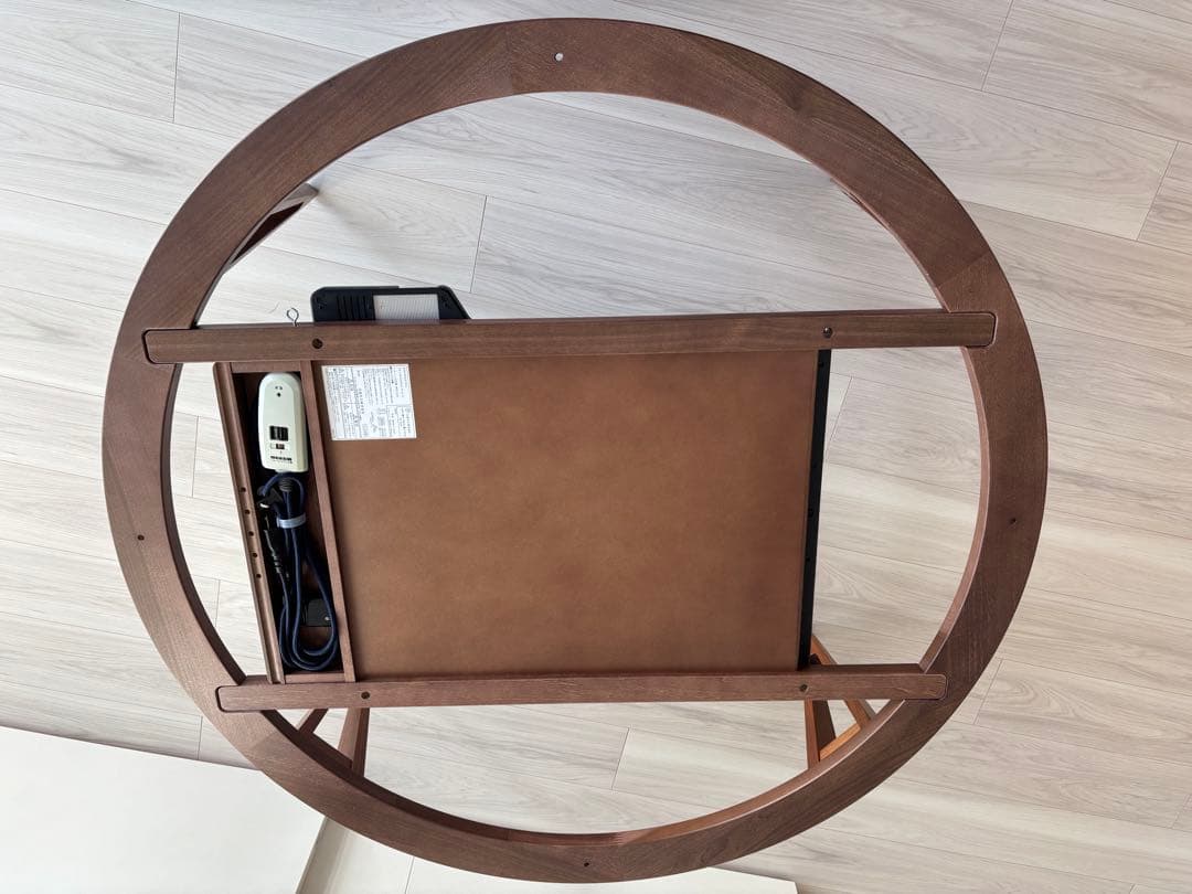 ACTUS アクタス FK-1 こたつテーブル