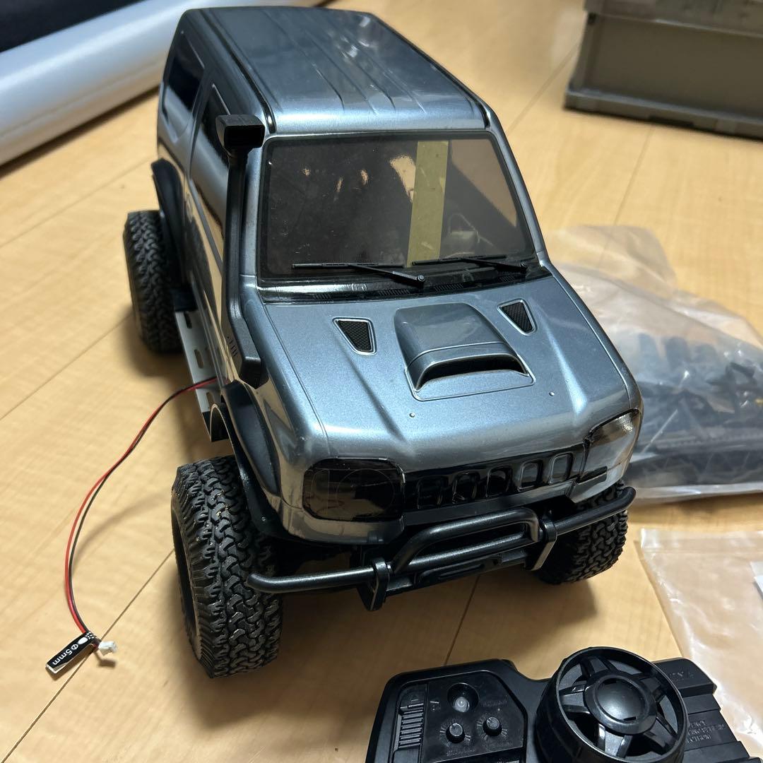 MST CFX クローラー　jb23