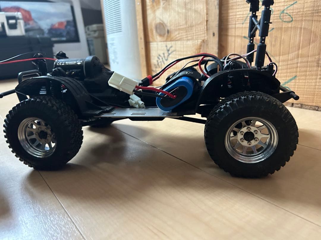 MST CFX クローラー　jb23