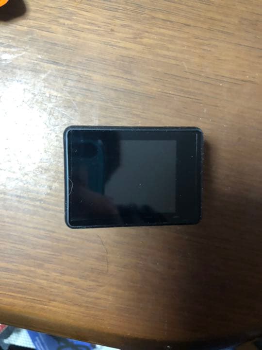 アクティビティカメラ