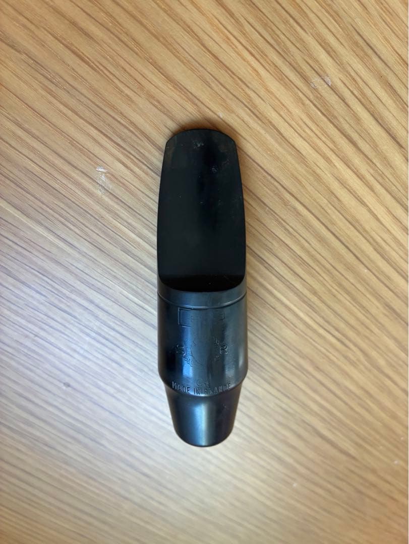 【セルマー】サックスマウスピース　S80 C⭐︎(Cワンスター)