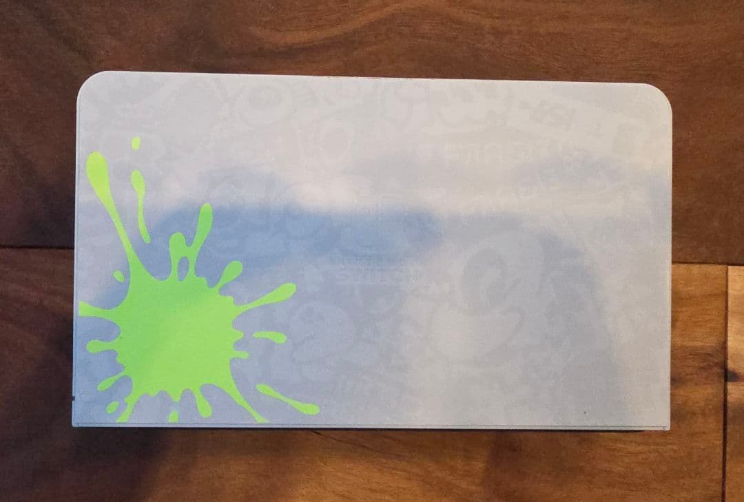 Nintendo Switch スプラトゥーンデザイン 本体