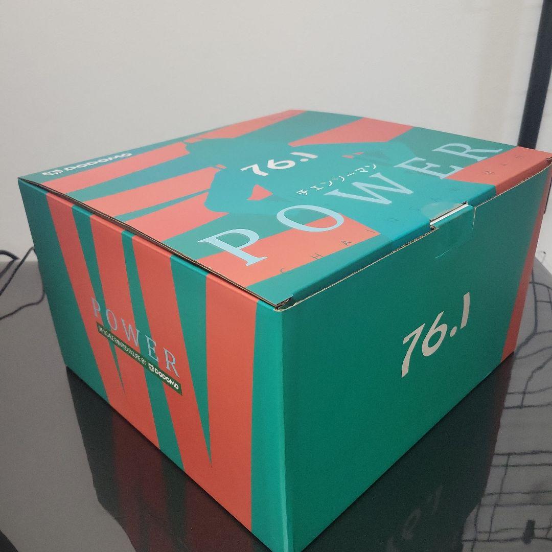 電*ー様 Dodomo Studio チェンソーマン　パワー フィギュア