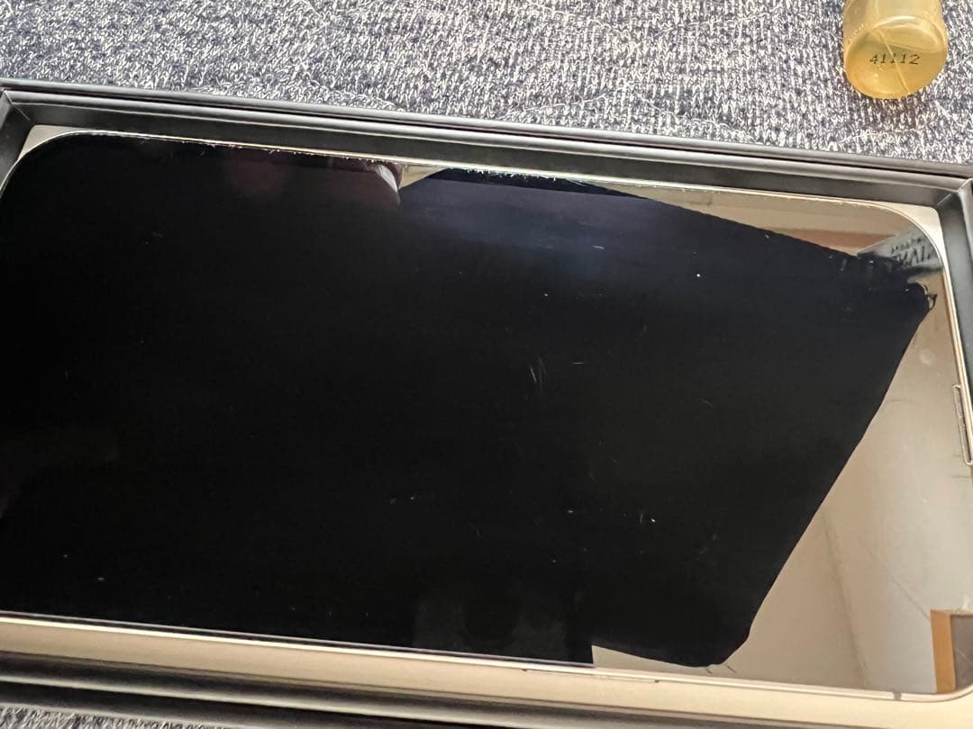 iPhone 13 Pro 128GB 本体 グラファイト