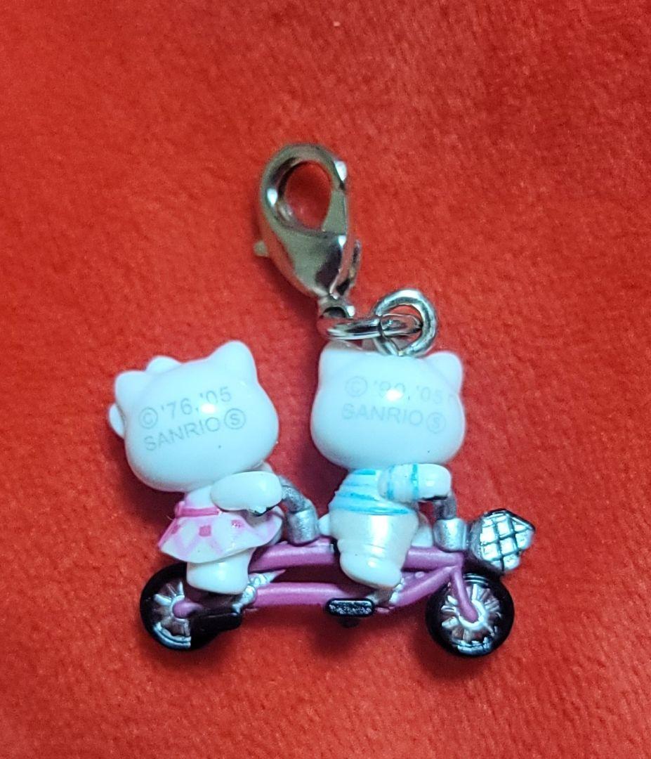 レア ご当地キティ ダニエル 軽井沢自転車 軽井沢ウエディング 軽井沢 信州