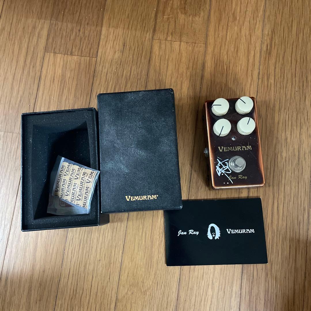 ギター kenvemuram jan ray for MAMateus Asato