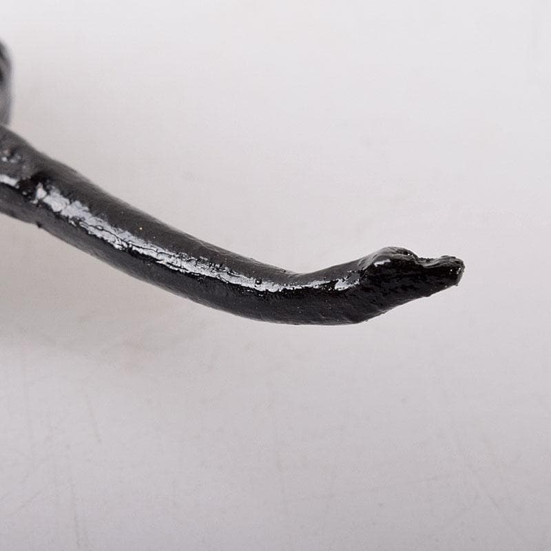 茶道具　岩倉隆斎作　内金　茄子　香合　共箱　V　8057