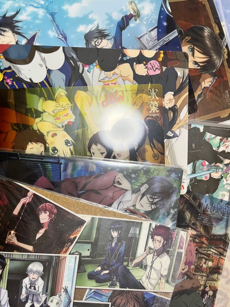 アニメグッズ ノンジャンル まとめ売り 450点以上