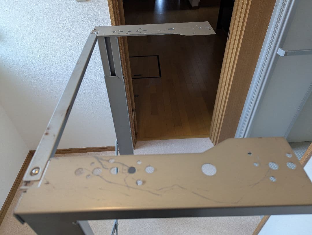 Panasonic N-UF12 衣類乾燥機スタンド パナソニック