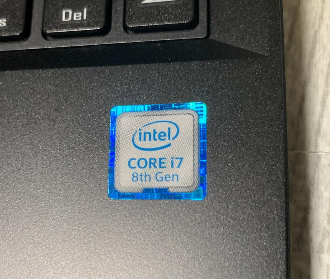 MousePro NB510Z – i7-8565U 第8世代 8GB,SSD