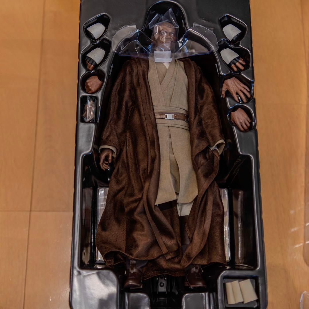 ホットトイズ メイスウィンドウ スターウォーズ クローンの攻撃 1/6 EP2