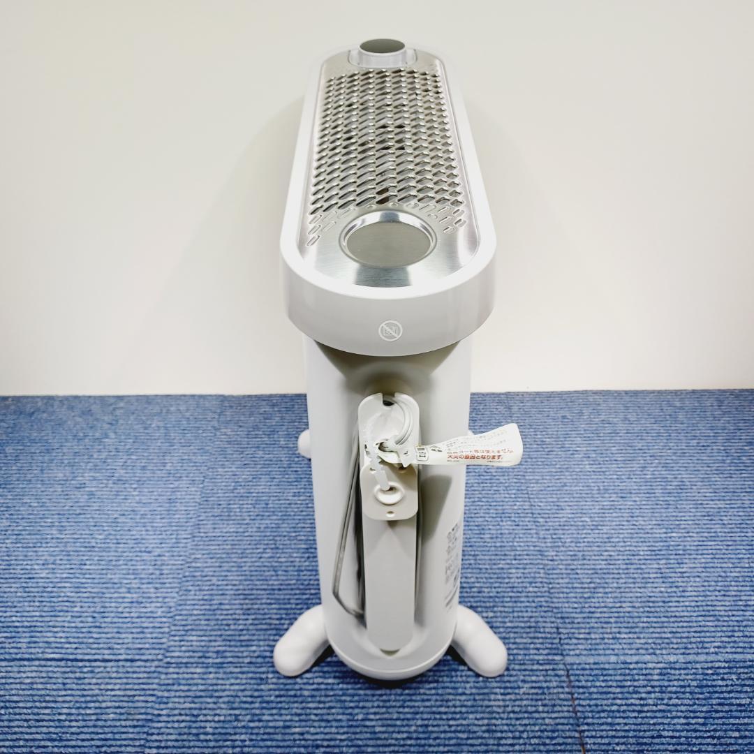 D112　デロンギ　マルチダイナミックヒーター　IDH15-WG　美品