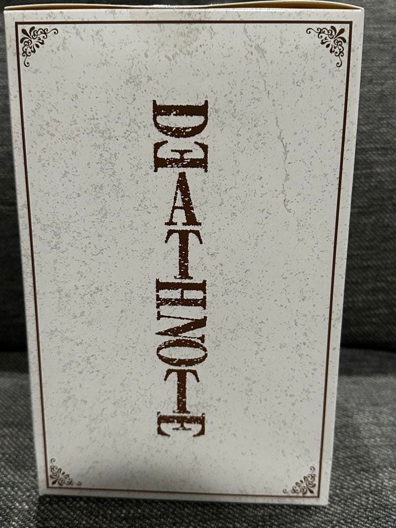 デスノート DMMくじ フィギュア 弥海砂 ラスト賞アクリルブロックセット