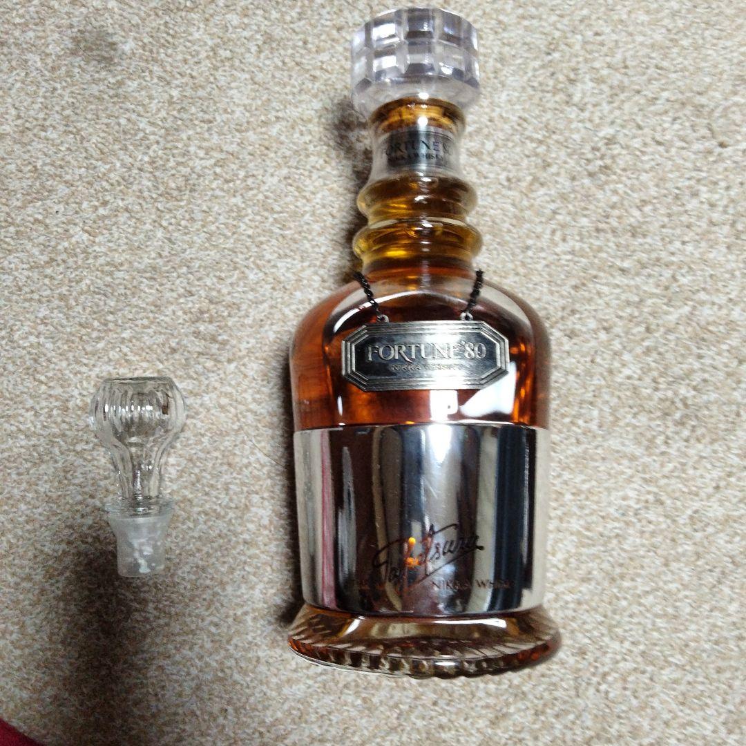 竹鶴 FORTUNE80　新品未開封