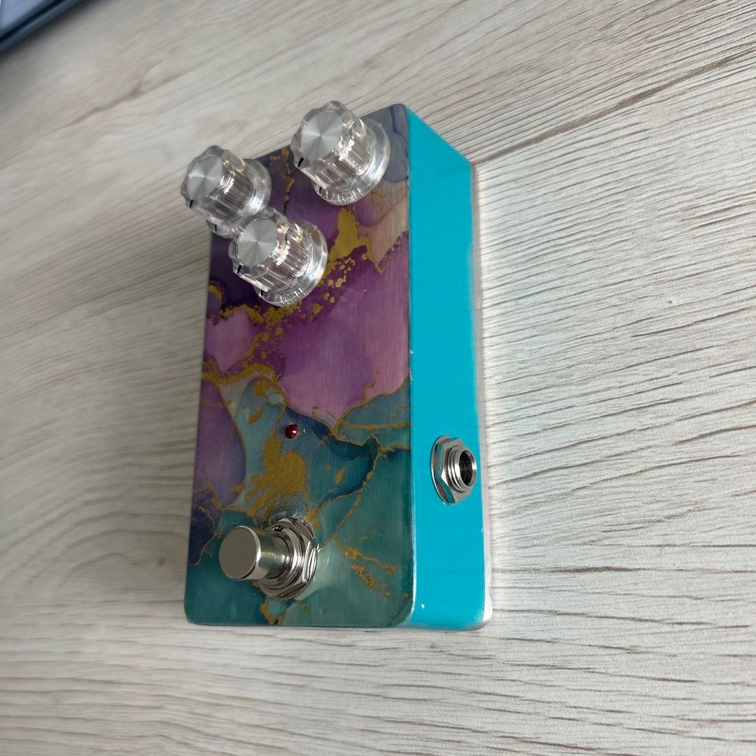 ファズ Big muffビッグマフ ラムズヘッド