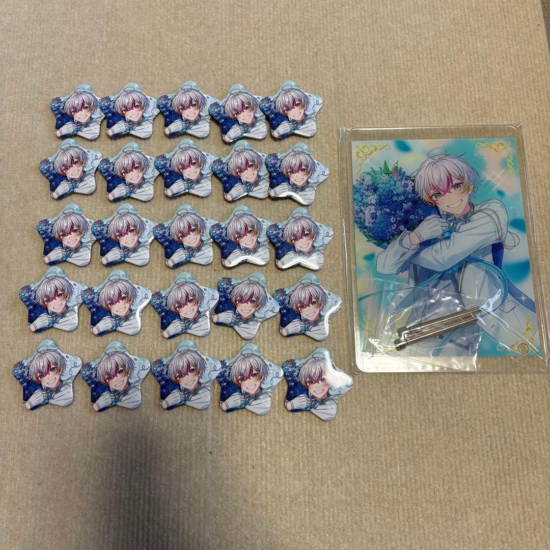 すたぽら れる 生誕グッズ(2023年)