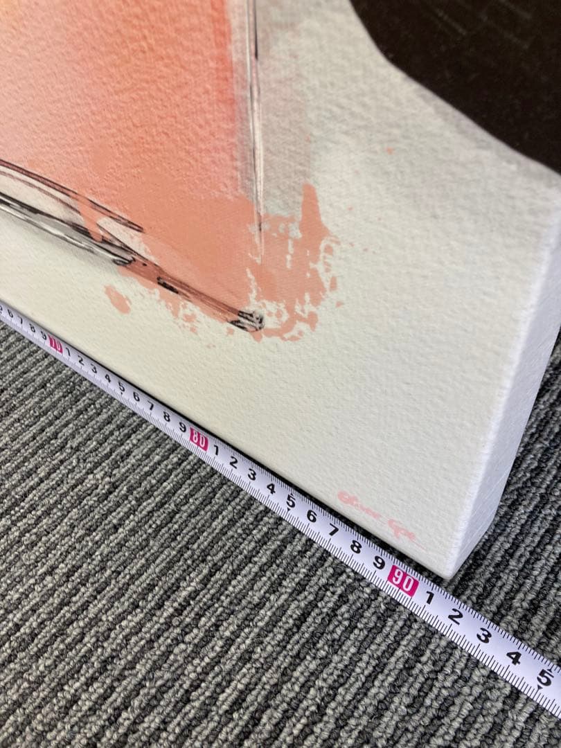 オリバーガル　CHANEL アート　Oliver Gal