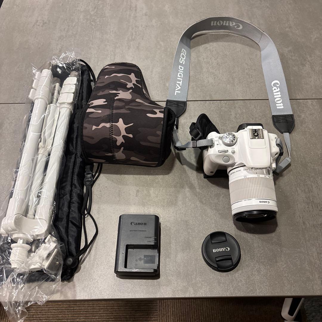 Canon EOS Kiss X7 デジタル一眼レフ